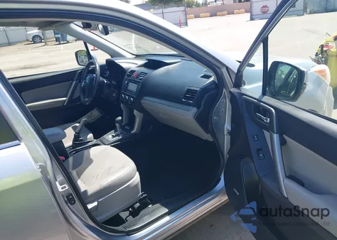 2014 Subaru Forester 2.5I Touring from USA, damaged, VIN JF2SJAMC4EH557794